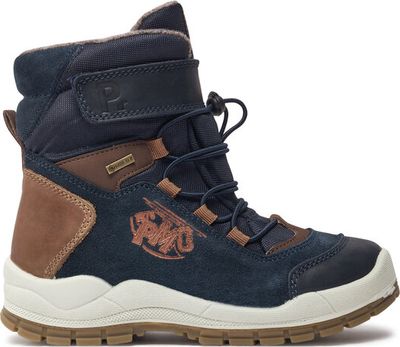 Buty zimowe dziecięce na zimę Primigi ze sklepu: MODIVO w kategorii: Buty zimowe dziecięce - zdjęcie WP-EBWP-BKLVO-LN0_0000304321764