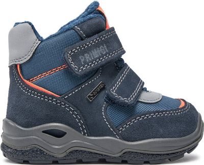 Buty zimowe dziecięce na zimę Primigi ze sklepu: MODIVO w kategorii: Buty zimowe dziecięce - zdjęcie WP-EBWP-BKLVO-LN0_0000304321771