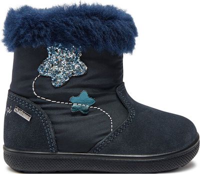 Buty zimowe dziecięce na zimę Primigi ze sklepu: MODIVO w kategorii: Buty zimowe dziecięce - zdjęcie WP-EBWP-BKLVO-LN0_0000304321849
