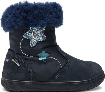 Primigi - Buty zimowe dziecięce na zimę ze sklepu: MODIVO w kategorii: Buty zimowe dziecięce - zdjęcie WP-EBWP-BKLVO-LN0_0000304321887