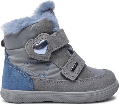 Primigi - Buty zimowe dziecięce na zimę ze sklepu: MODIVO w kategorii: Buty zimowe dziecięce - zdjęcie WP-EBWP-BKLVO-LN0_0000304321993