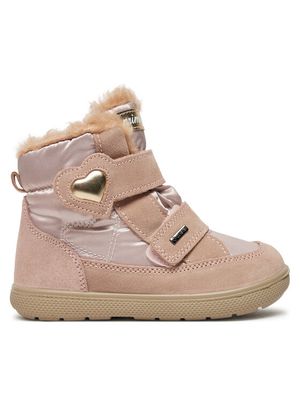 Buty zimowe dziecięce na zimę Primigi ze sklepu: MODIVO w kategorii: Buty zimowe dziecięce - zdjęcie WP-EBWP-BKLVO-LN0_0000304322051