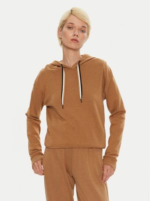 Bluza damska jesienna BOSS ze sklepu: MODIVO w kategorii: Bluzy damskie - zdjęcie WP-EBWP-BKLVO-LN0_0000304324031