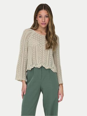 Sweter damski ONLY ze sklepu: MODIVO w kategorii: Swetry damskie - zdjęcie WP-EBWP-BKLVO-LN0_0000304324321