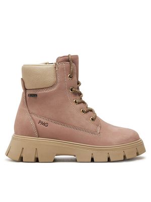 Buty zimowe dziecięce na zimę Primigi ze sklepu: MODIVO w kategorii: Buty zimowe dziecięce - zdjęcie WP-EBWP-BKLVO-LN0_0000304326639