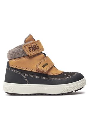 Buty zimowe dziecięce na zimę Primigi ze sklepu: MODIVO w kategorii: Buty zimowe dziecięce - zdjęcie WP-EBWP-BKLVO-LN0_0000304326653