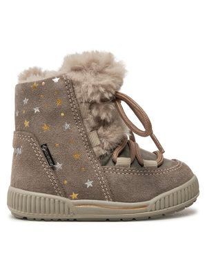 Buty zimowe dziecięce na zimę Primigi ze sklepu: MODIVO w kategorii: Buty zimowe dziecięce - zdjęcie WP-EBWP-BKLVO-LN0_0000304328275