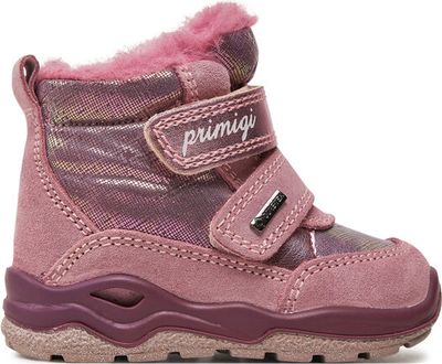 Buty zimowe dziecięce na zimę Primigi ze sklepu: MODIVO w kategorii: Buty zimowe dziecięce - zdjęcie WP-EBWP-BKLVO-LN0_0000304328381