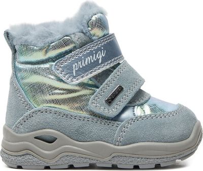 Buty zimowe dziecięce na zimę Primigi ze sklepu: MODIVO w kategorii: Buty zimowe dziecięce - zdjęcie WP-EBWP-BKLVO-LN0_0000304328435
