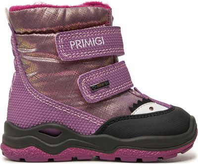 Buty zimowe dziecięce na zimę Primigi ze sklepu: MODIVO w kategorii: Buty zimowe dziecięce - zdjęcie WP-EBWP-BKLVO-LN0_0000304328480
