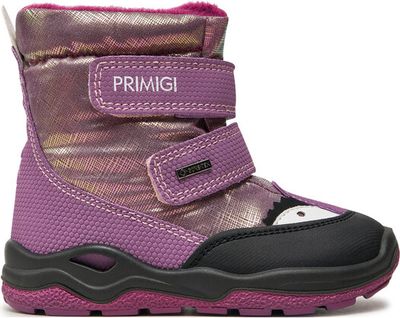 Buty zimowe dziecięce na zimę Primigi ze sklepu: MODIVO w kategorii: Buty zimowe dziecięce - zdjęcie WP-EBWP-BKLVO-LN0_0000304328510