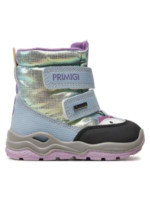 Buty zimowe dziecięce na zimę Primigi ze sklepu: MODIVO w kategorii: Buty zimowe dziecięce - zdjęcie WP-EBWP-BKLVO-LN0_0000304328534