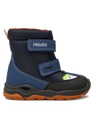 Buty zimowe dziecięce na zimę Primigi ze sklepu: MODIVO w kategorii: Buty zimowe dziecięce - zdjęcie WP-EBWP-BKLVO-LN0_0000304328619
