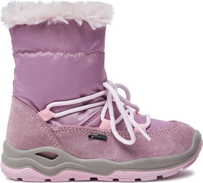 Buty zimowe dziecięce na zimę Primigi ze sklepu: MODIVO w kategorii: Buty zimowe dziecięce - zdjęcie WP-EBWP-BKLVO-LN0_0000304328763