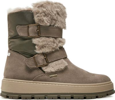 Primigi - Buty zimowe dziecięce na zimę ze sklepu: MODIVO w kategorii: Buty zimowe dziecięce - zdjęcie WP-EBWP-BKLVO-LN0_0000304328886