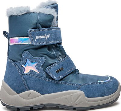 Buty zimowe dziecięce na zimę Primigi ze sklepu: MODIVO w kategorii: Buty zimowe dziecięce - zdjęcie WP-EBWP-BKLVO-LN0_0000304329104