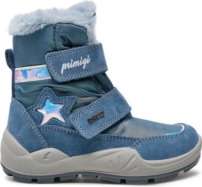 Buty zimowe dziecięce zimowe Primigi ze sklepu: MODIVO w kategorii: Buty zimowe dziecięce - zdjęcie WP-EBWP-BKLVO-LN0_0000304329111