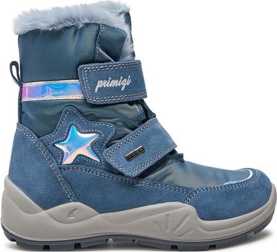 Buty zimowe dziecięce na zimę Primigi ze sklepu: MODIVO w kategorii: Buty zimowe dziecięce - zdjęcie WP-EBWP-BKLVO-LN0_0000304329128