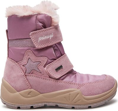 Buty zimowe dziecięce zimowe Primigi ze sklepu: MODIVO w kategorii: Buty zimowe dziecięce - zdjęcie WP-EBWP-BKLVO-LN0_0000304329159