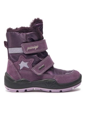 Buty zimowe dziecięce na zimę Primigi ze sklepu: MODIVO w kategorii: Buty zimowe dziecięce - zdjęcie WP-EBWP-BKLVO-LN0_0000304329234