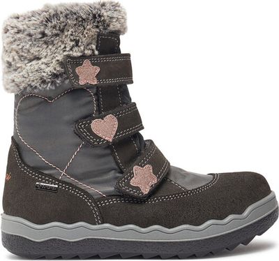 Buty zimowe dziecięce zimowe Primigi ze sklepu: MODIVO w kategorii: Buty zimowe dziecięce - zdjęcie WP-EBWP-BKLVO-LN0_0000304329265