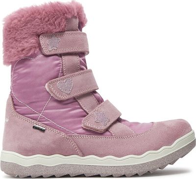 Primigi - Buty zimowe dziecięce na zimę ze sklepu: MODIVO w kategorii: Buty zimowe dziecięce - zdjęcie WP-EBWP-BKLVO-LN0_0000304329289