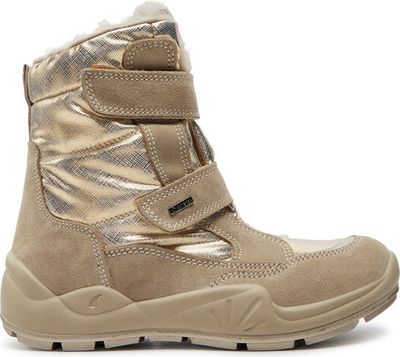Buty zimowe dziecięce na zimę Primigi ze sklepu: MODIVO w kategorii: Buty zimowe dziecięce - zdjęcie WP-EBWP-BKLVO-LN0_0000304329616