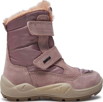 Buty zimowe dziecięce na zimę Primigi ze sklepu: MODIVO w kategorii: Buty zimowe dziecięce - zdjęcie WP-EBWP-BKLVO-LN0_0000304329685