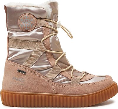 Buty zimowe dziecięce na zimę Primigi ze sklepu: MODIVO w kategorii: Buty zimowe dziecięce - zdjęcie WP-EBWP-BKLVO-LN0_0000304329760