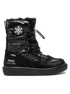 Buty zimowe dziecięce na zimę Primigi ze sklepu: MODIVO w kategorii: Buty zimowe dziecięce - zdjęcie WP-EBWP-BKLVO-LN0_0000304329814
