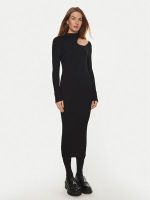 Sukienka casual HUGO ze sklepu: MODIVO w kategorii: Sukienki - zdjęcie WP-EBWP-BKLVO-LN0_0000304332845