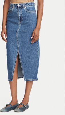 Spódnica casual Vero Moda ze sklepu: MODIVO w kategorii: Spódnice - zdjęcie WP-EBWP-BKLVO-LN0_0000304333385