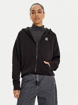 Bluza damska jesienna HUGO ze sklepu: MODIVO w kategorii: Bluzy damskie - zdjęcie WP-EBWP-BKLVO-LN0_0000304333552