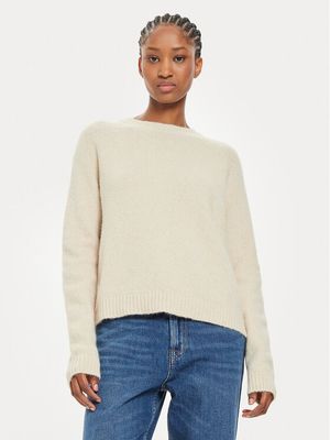 Sweter damski na zimę BOSS ze sklepu: MODIVO w kategorii: Swetry damskie - zdjęcie WP-EBWP-BKLVO-LN0_0000304333842