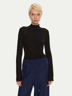 Sweter damski zimowy BOSS ze sklepu: MODIVO w kategorii: Swetry damskie - zdjęcie WP-EBWP-BKLVO-LN0_0000304333934