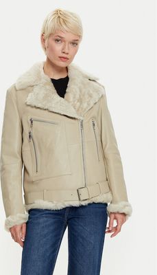 Kurtka damska jesienna casual BOSS ze sklepu: MODIVO w kategorii: Kurtki damskie - zdjęcie WP-EBWP-BKLVO-LN0_0000304333989