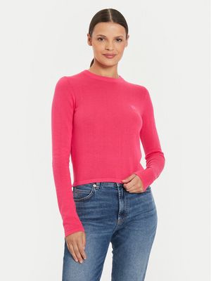 Sweter damski na jesień HUGO ze sklepu: MODIVO w kategorii: Swetry damskie - zdjęcie WP-EBWP-BKLVO-LN0_0000304334672