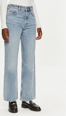 Jeansy damskie casual HUGO ze sklepu: MODIVO w kategorii: Jeansy damskie - zdjęcie WP-EBWP-BKLVO-LN0_0000304335402