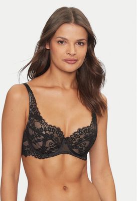 Biustonosz jesienny Hunkemöller ze sklepu: MODIVO w kategorii: Biustonosze - zdjęcie WP-EBWP-BKLVO-LN0_0000304337154