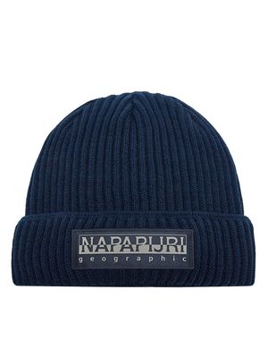 Napapijri - Czapka zimowa męska ze sklepu: MODIVO w kategorii: Czapki zimowe męskie - zdjęcie WP-EBWP-BKLVO-LN0_0000304337857