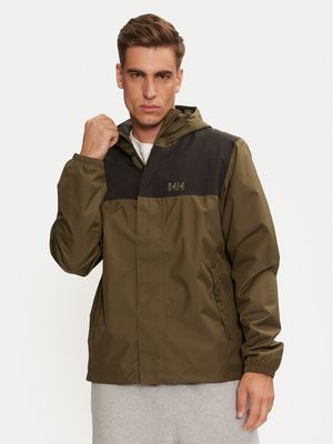 Kurtka męska jesienna Helly Hansen ze sklepu: MODIVO w kategorii: Kurtki męskie - zdjęcie WP-EBWP-BKLVO-LN0_0000304339561