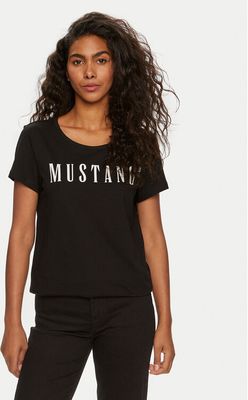 Mustang - Bluzka damska w stylu młodzieżowym ze sklepu: MODIVO w kategorii: Bluzki damskie - zdjęcie WP-EBWP-BKLVO-LN0_0000304339776