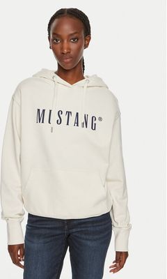 Bluza damska Mustang ze sklepu: MODIVO w kategorii: Bluzy damskie - zdjęcie WP-EBWP-BKLVO-LN0_0000304339790