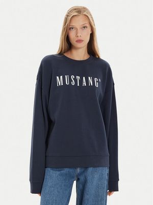 Bluza damska jesienna Mustang ze sklepu: MODIVO w kategorii: Bluzy damskie - zdjęcie WP-EBWP-BKLVO-LN0_0000304339851