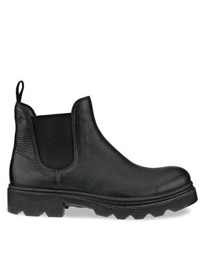 Buty zimowe męskie jesienne ECCO ze sklepu: MODIVO w kategorii: Buty zimowe męskie - zdjęcie WP-EBWP-BKLVO-LN0_0000304340956