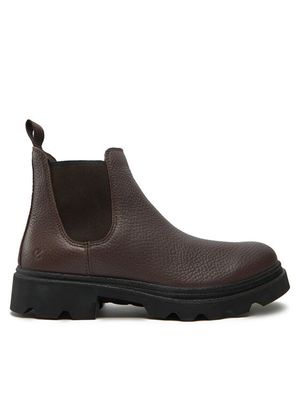 Buty zimowe męskie na jesień ECCO ze sklepu: MODIVO w kategorii: Buty zimowe męskie - zdjęcie WP-EBWP-BKLVO-LN0_0000304340963