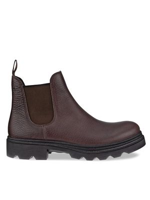 Buty zimowe męskie na jesień ECCO ze sklepu: MODIVO w kategorii: Buty zimowe męskie - zdjęcie WP-EBWP-BKLVO-LN0_0000304340963