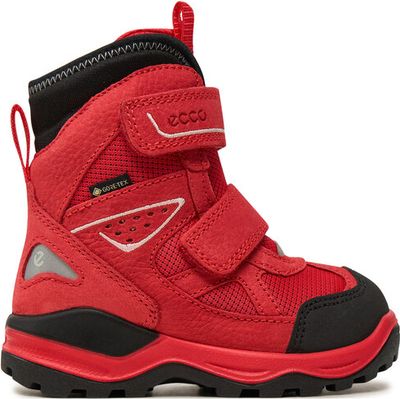 Buty zimowe dziecięce na zimę ECCO ze sklepu: MODIVO w kategorii: Buty zimowe dziecięce - zdjęcie WP-EBWP-BKLVO-LN0_0000304341366