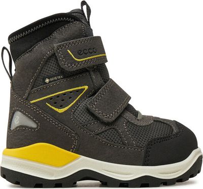 Buty zimowe dziecięce na zimę ECCO ze sklepu: MODIVO w kategorii: Buty zimowe dziecięce - zdjęcie WP-EBWP-BKLVO-LN0_0000304341397