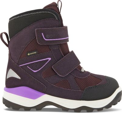 ECCO - Buty zimowe dziecięce na zimę ze sklepu: MODIVO w kategorii: Buty zimowe dziecięce - zdjęcie WP-EBWP-BKLVO-LN0_0000304341427